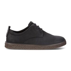 ECCO Crepetray nubuck leather Oxford shoes